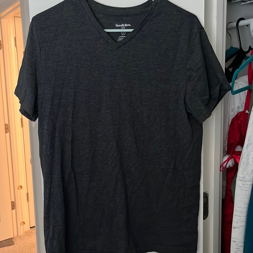 Grey T Shirt